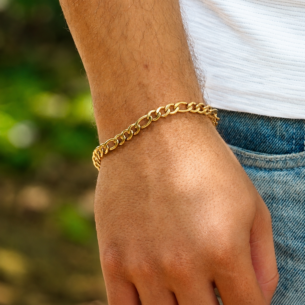Pulsera Cartier Hombre 6mm