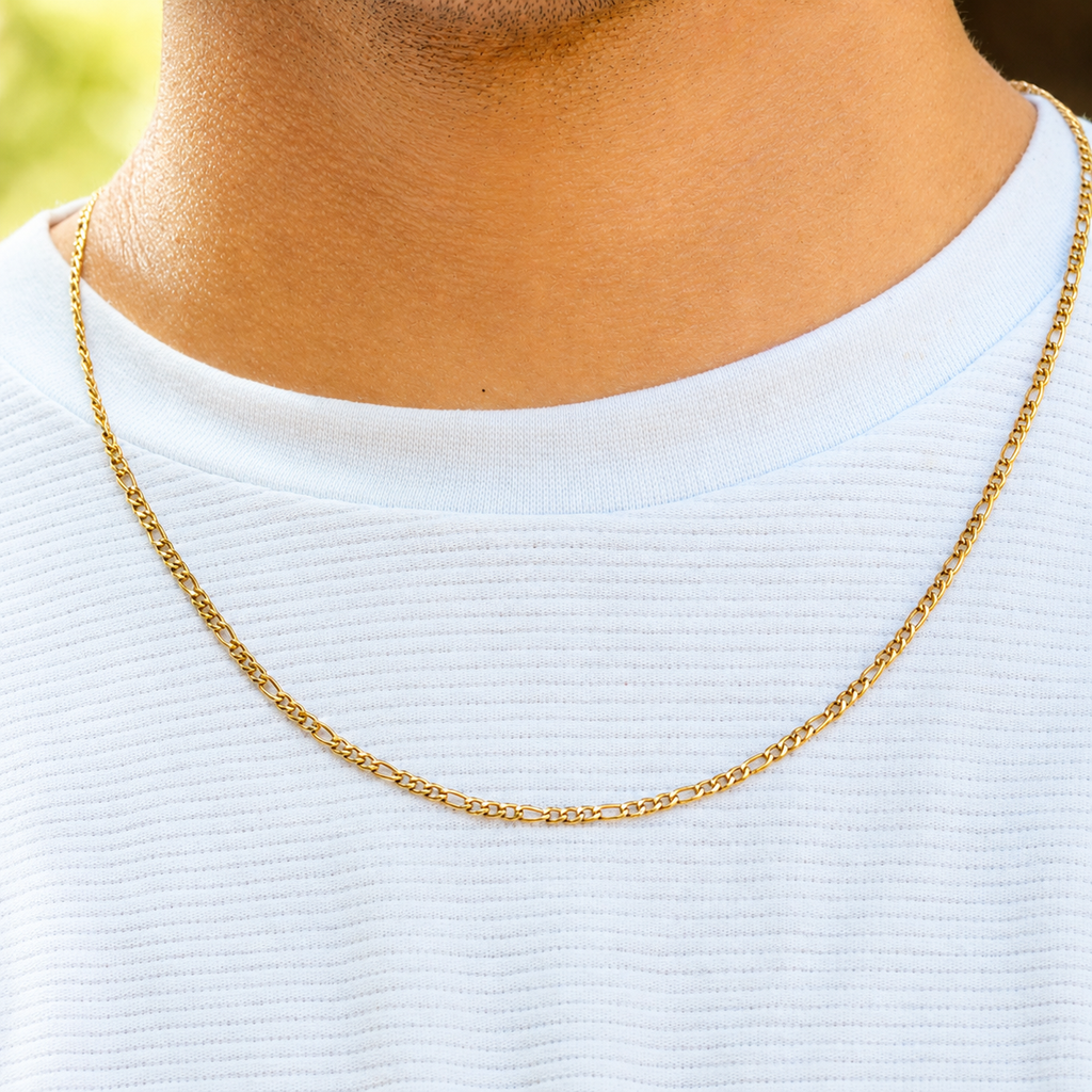 Cadena Cartier Hombre 3mm