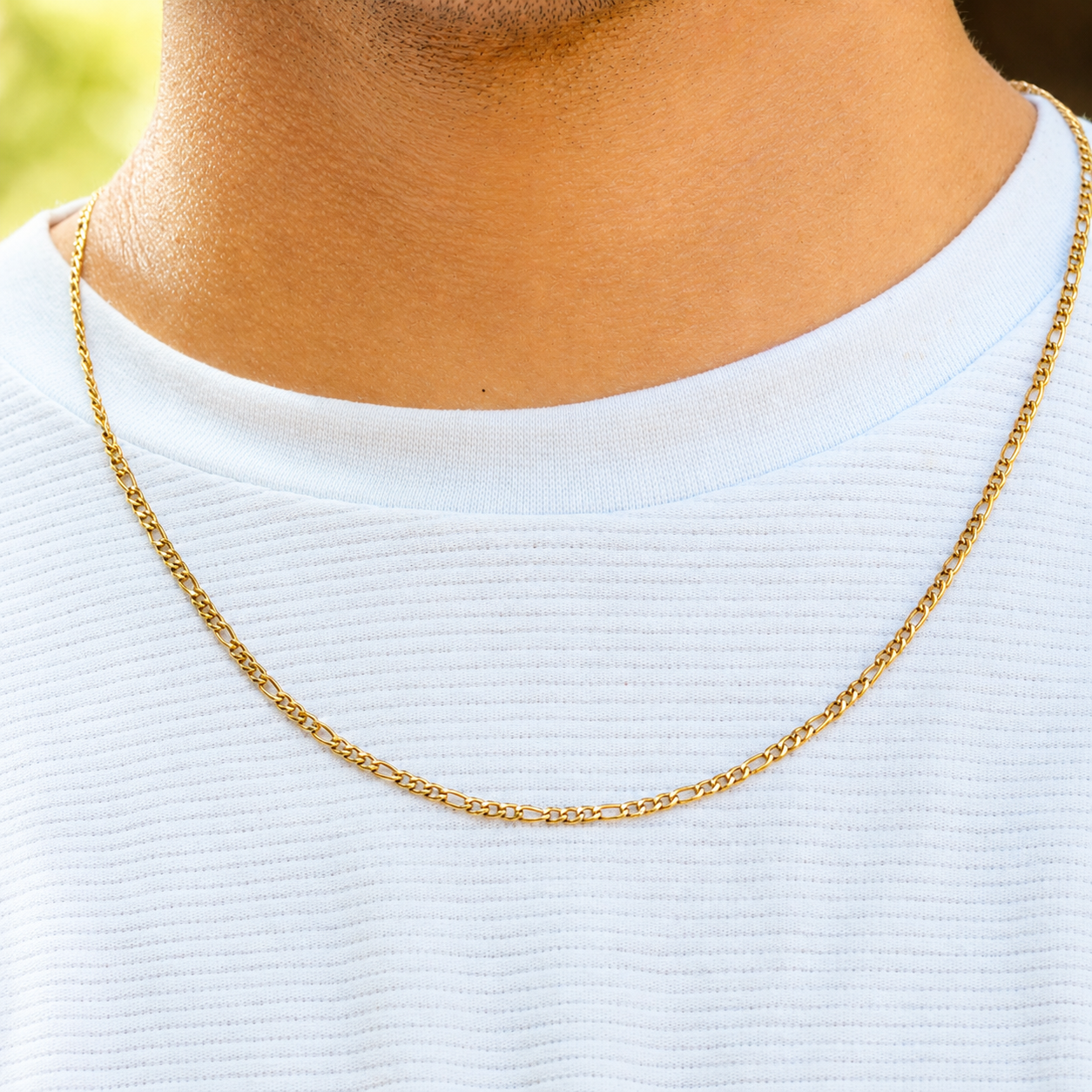 Cadena Cartier Hombre 3mm