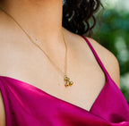 Cadena Cherry Mujer 1mm
