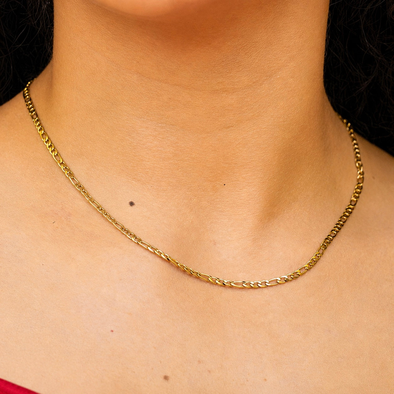 Cadena Cartier Mujer 3mm