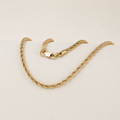 Cadena Lazo Mujer 3mm