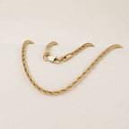 Cadena Lazo Mujer 3mm