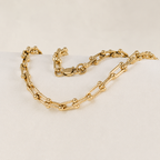 Cadena Ancla Mujer 5mm