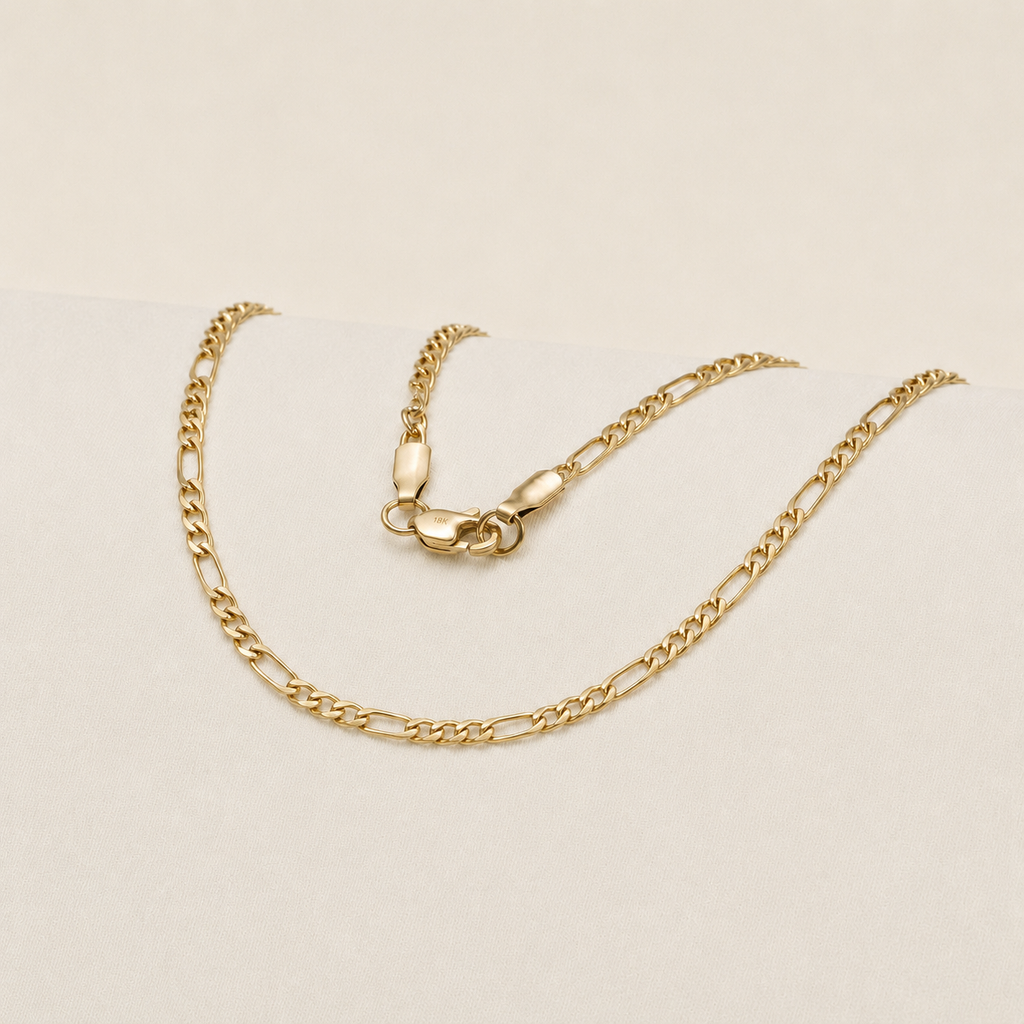 Cadena Cartier Mujer 3mm