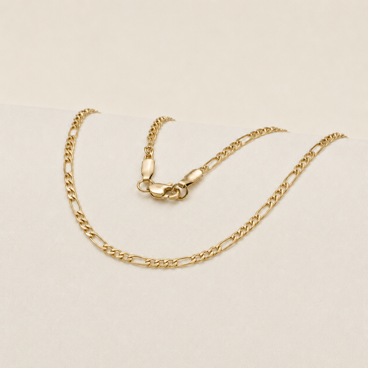 Cadena Cartier Mujer 3mm