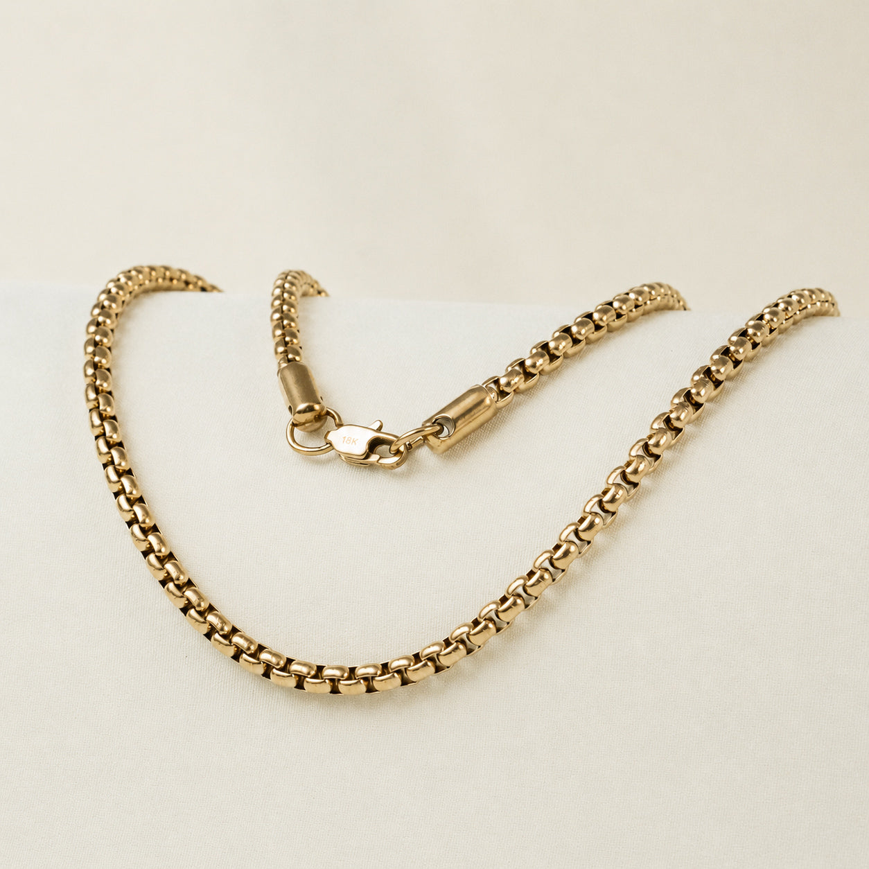 Cadena Veneciana Hombre 4mm
