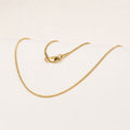 Cadena Hilo Mujer 1mm