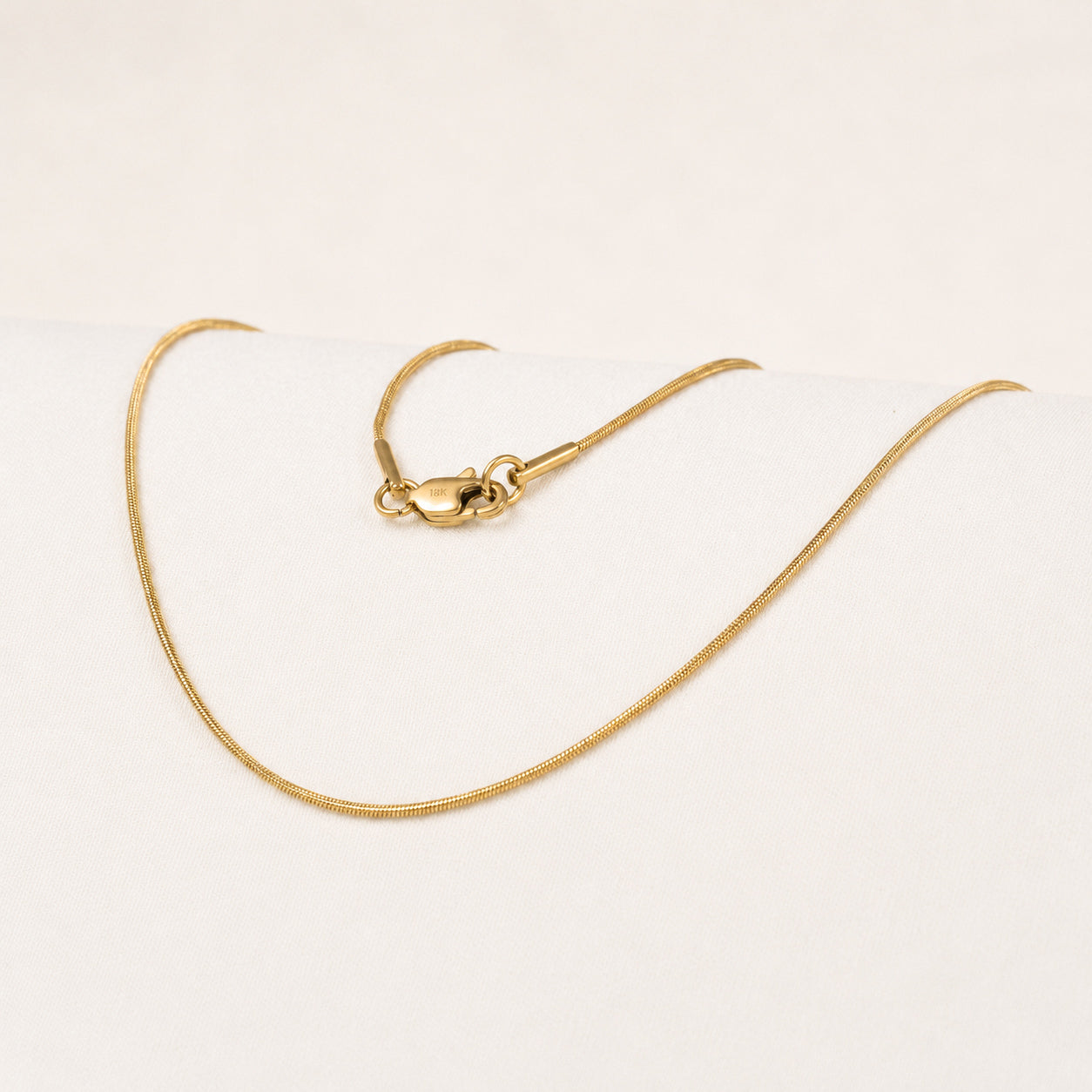 Cadena Hilo Mujer 1mm