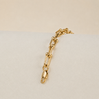 Cadena Ancla Mujer 5mm