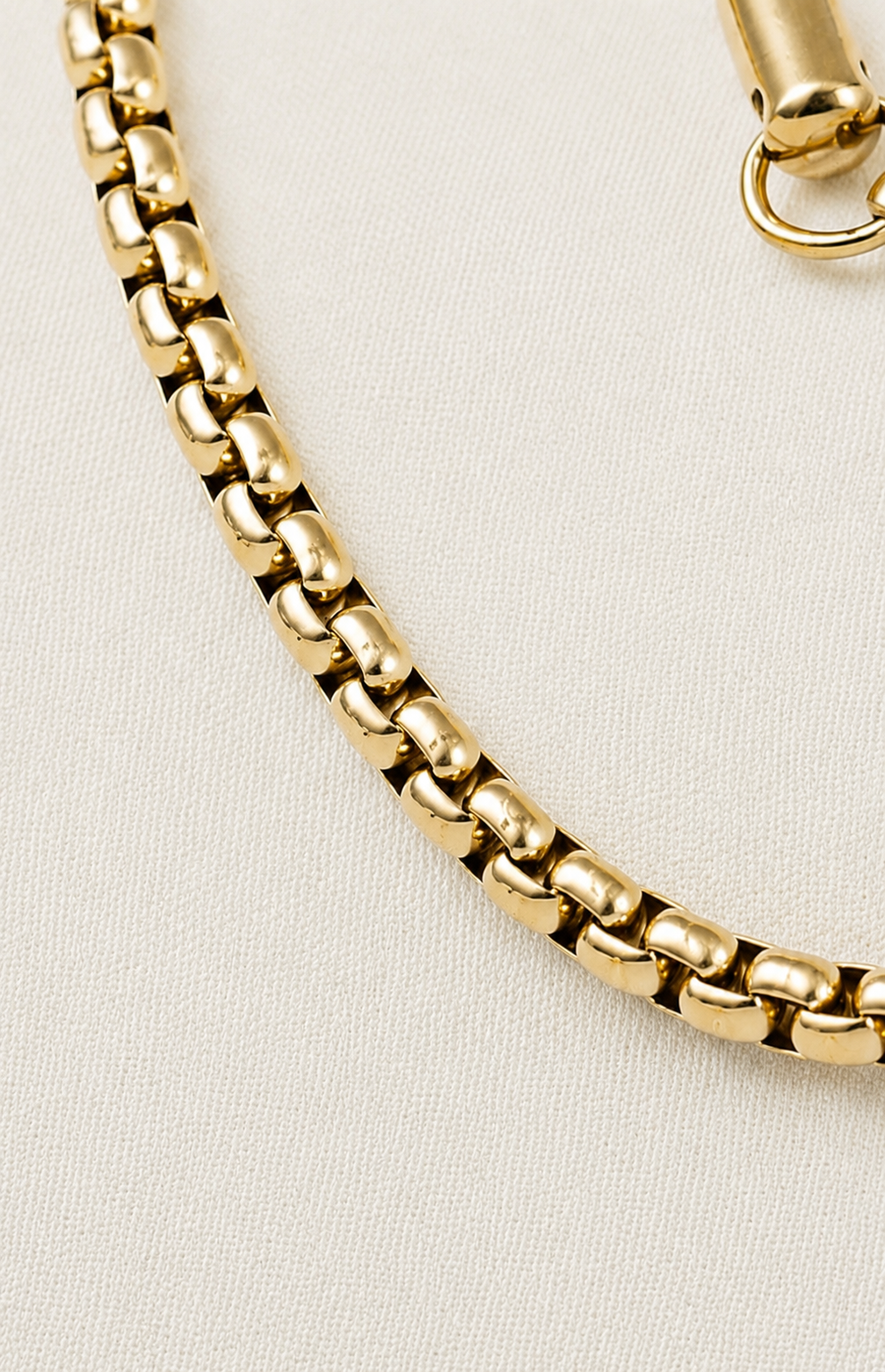 Cadena Veneciana Hombre 4mm