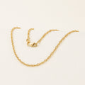 Cadena Singapur Mujer 2mm
