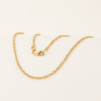 Cadena Singapur Mujer 2mm