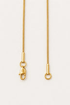 Cadena Hilo Mujer 1mm
