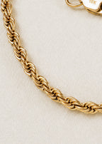 Cadena Lazo Mujer 3mm