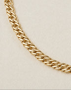 Cadena Entrelazada Hombre