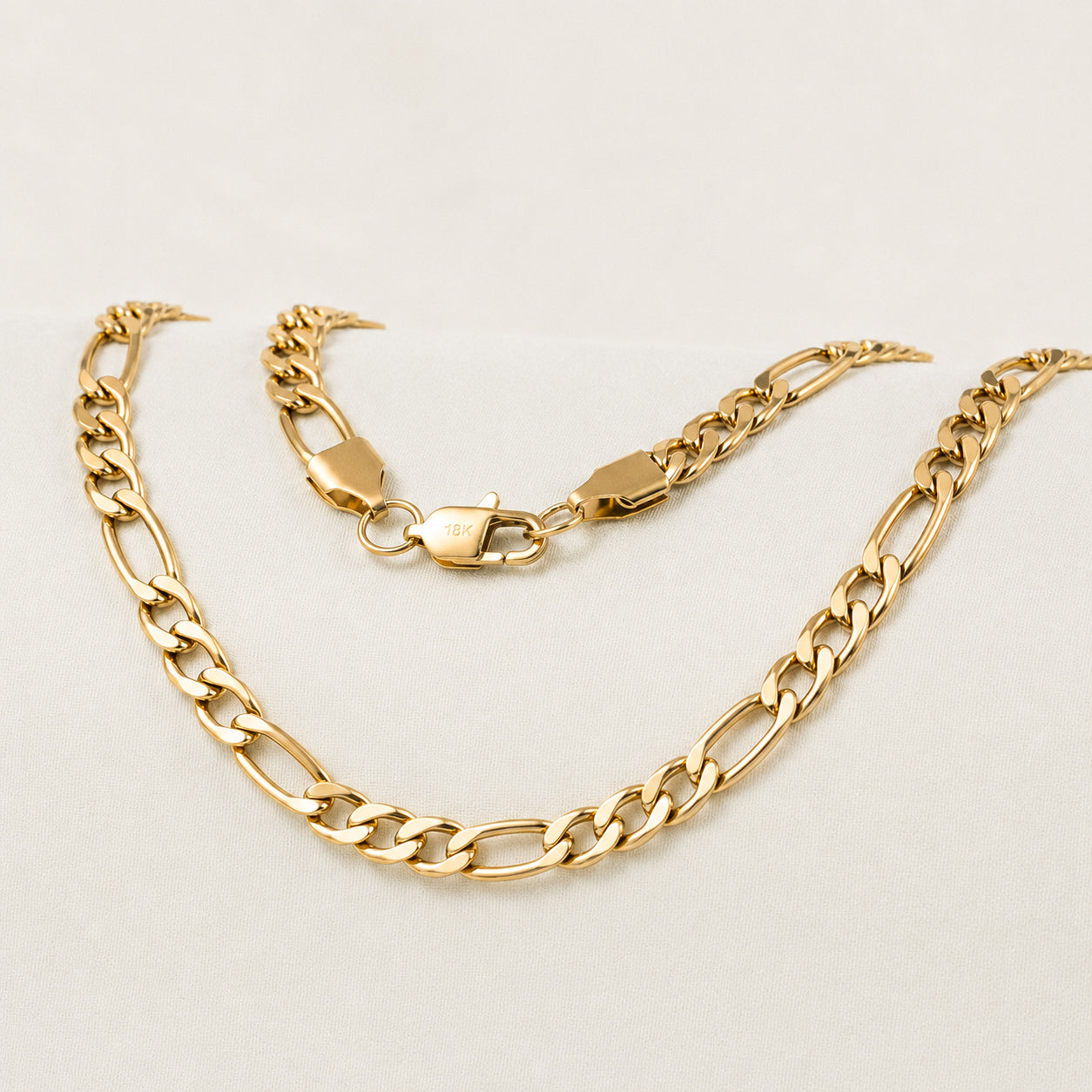 Cadena Cartier Premium Hombre