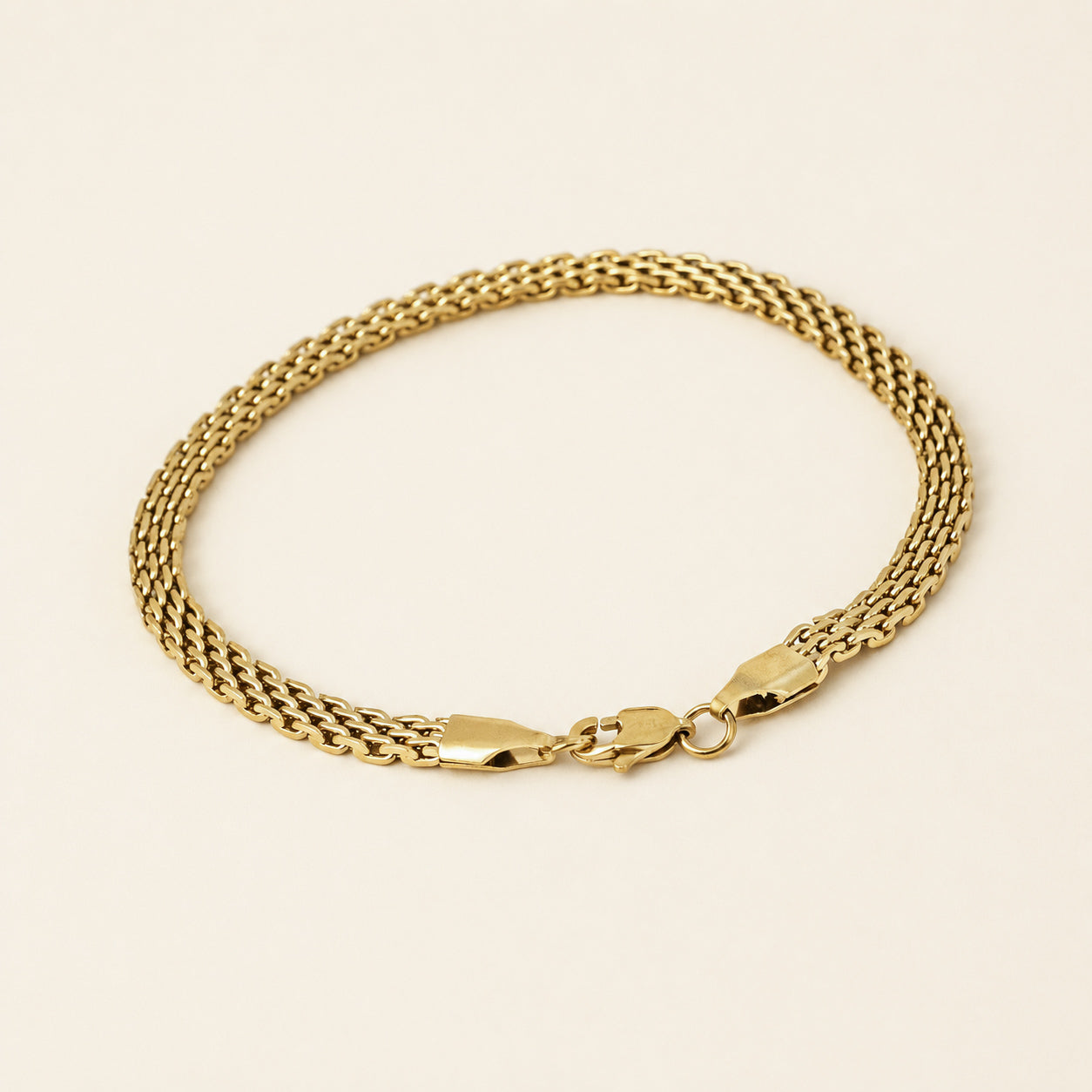Pulsera Chinesca 4mm