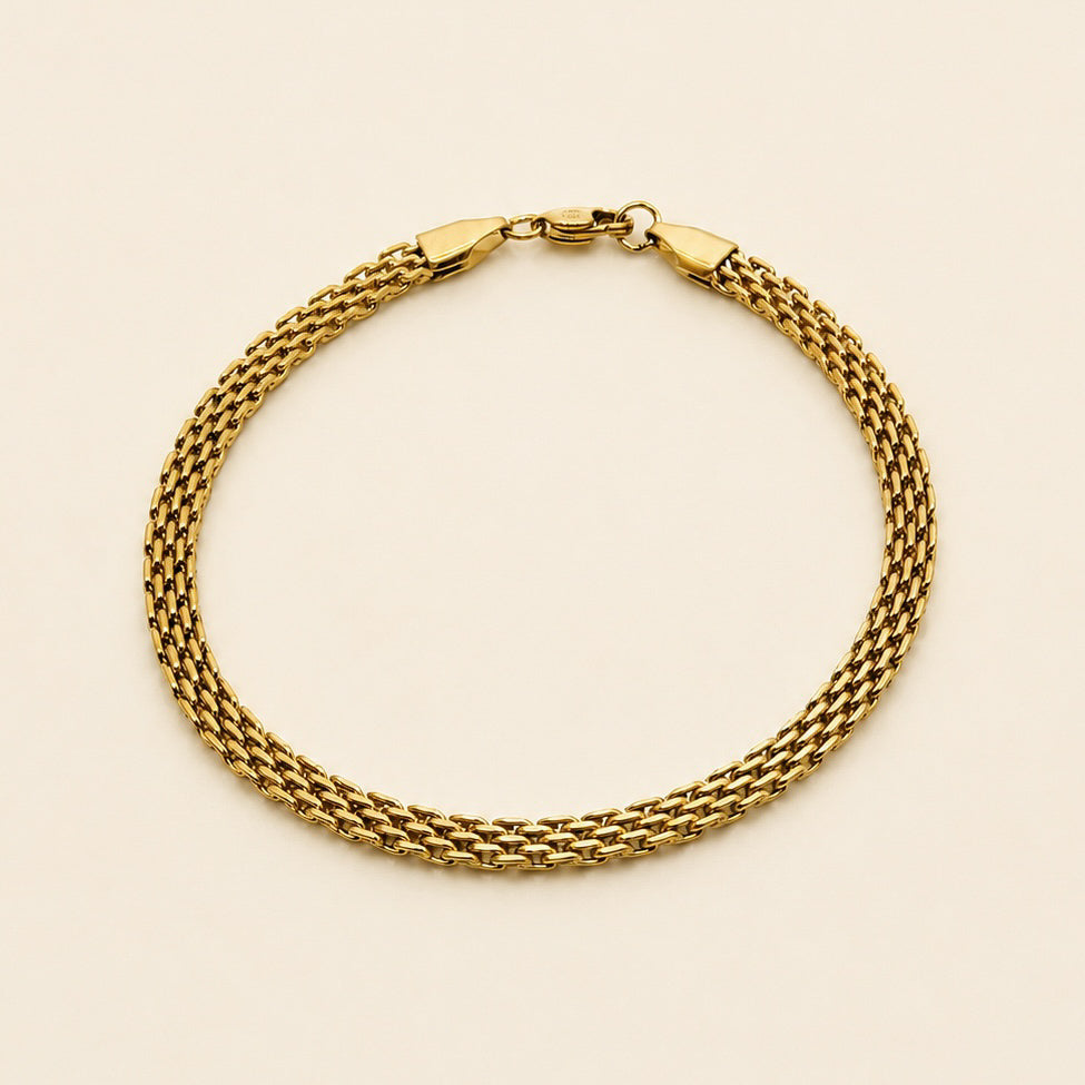 Pulsera Chinesca 4mm